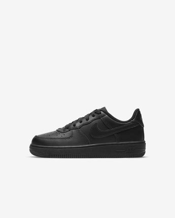 Nike Force 1 LE Little Kids' Shoes - Black/Black