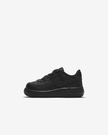 Nike Force 1 LE Baby/Toddler Shoe - Black/Black