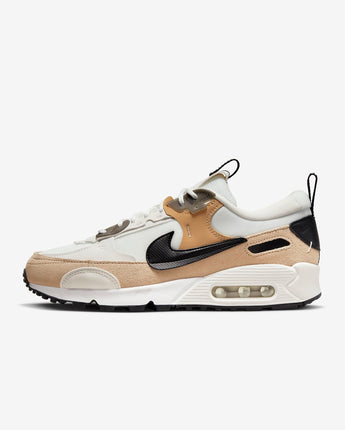 Nike Air Max 90 Futura Women's Shoes - Phantom/Hemp/Sanddrift/Black