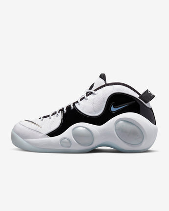 Nike Air Zoom Flight 95 Men's Shoes - White/Black/Football Grey/Multi-Color