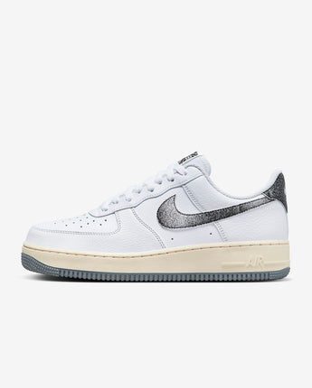 Nike Air Force 1 '07 LX Men's Shoes - White/Beach/White/Smoke Grey