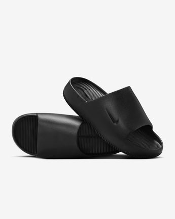 Nike Calm Women's Slides - Black/Black