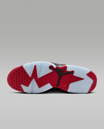 Jumpman MVP Men's Shoes - Gym Red/Black/Black