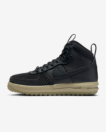 Nike Lunar Force 1 Men's Duckboot - Black/Neutral Olive/Black