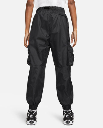 Nike Tech Men's Lined Woven Pants - Black/Black