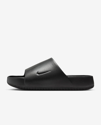 Nike Calm Men's Slides - Black/Black