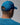 Jordan Rise Cap Adjustable Hat - Industrial Blue/Gunmetal