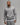 Jordan Brooklyn Fleece Men's Printed Pullover Hoodie - Carbon Heather/White