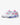 Nike Air Cross Trainer 3 Low Shoes - White/Racer Blue/Flat Silver/Hyper Pink