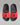 Jordan Jumpman Men's Slides - University Red/Black