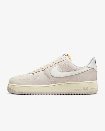 Nike Air Force 1 '07 Men's Shoes - Light Orewood Brown/Coconut Milk/Deep Jungle/Sail