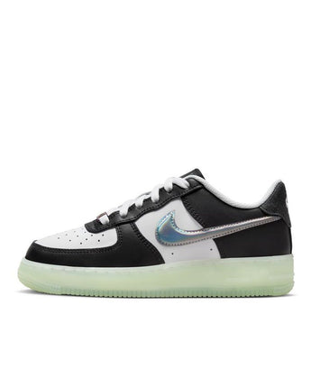 NIKE AIR FORCE 1 LV8 "YEAR OF THE DRAGON" (GS) | FZ5529-103 WHITE/VAPOR GREEN/BLACK