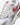 Nike Air Max 1 Premium Men's Shoes - White/Metallic Silver/Neutral Grey/Chile Red