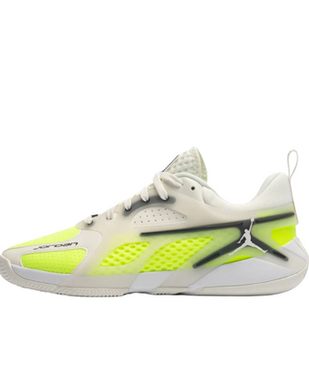 JORDAN HEIR | FQ3858-107 SAIL/BLACK/VOLT