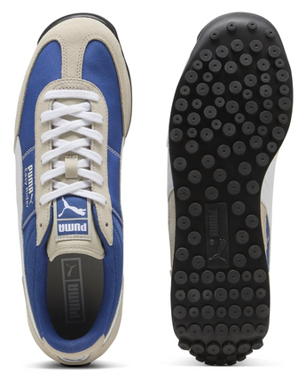 PUMA EASY RIDER THRIVE & TRIUMPH | 40328902-400 BLUE/BEIGE/WHITE