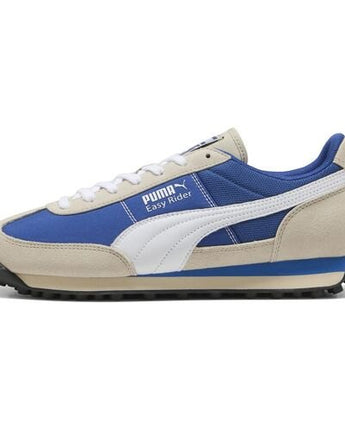 PUMA EASY RIDER THRIVE & TRIUMPH | 40328902-400 BLUE/BEIGE/WHITE