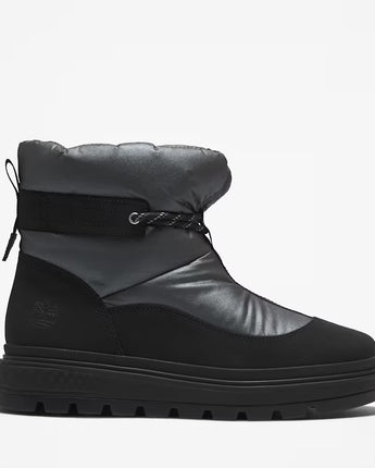 BOTTINES W RAY CITY PUFFER