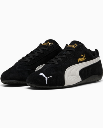 W PUMA SPEEDCAT OG | 40098601-001 BLACK/WHITE