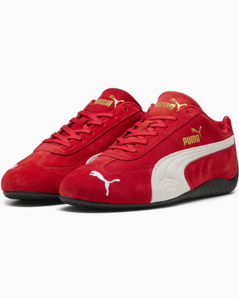 W PUMA SPEEDCAT OG | 40098602-600 RED/WHITE