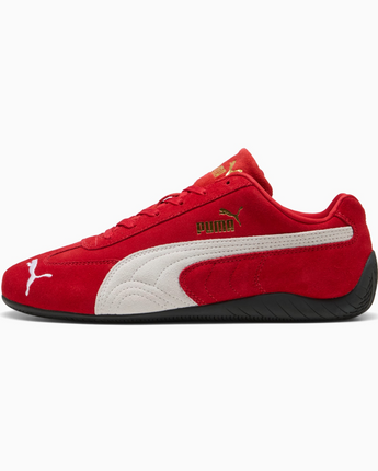 W PUMA SPEEDCAT OG | 40098602-600 RED/WHITE
