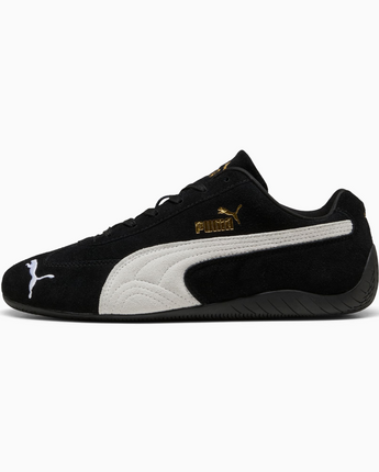 W PUMA SPEEDCAT OG | 40098601-001 BLACK/WHITE