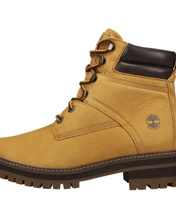 TIMBERLAND COURMAYEUR VALLEY | TB0A2HQ3-763 WHEAT NUBUCK