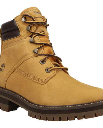 TIMBERLAND COURMAYEUR VALLEY | TB0A2HQ3-763 WHEAT NUBUCK