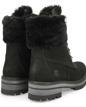 COURMAYEUR VALLEY WARMLINED BOOT