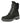 TIMBERLAND COURMAYEUR VALLEY WARMLINED BOOT | TB0A2JQD-001 BLACK NUBUCK