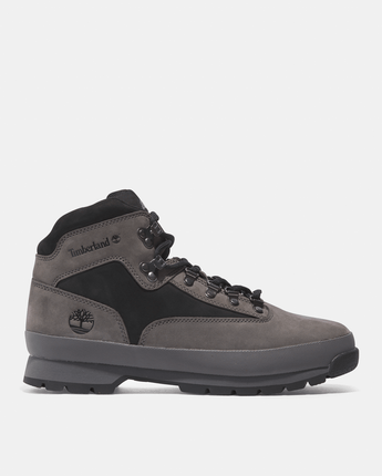 TIMBERLAND EURO HIKER MID BOOT | TB0A64RD-033 MEDIUM GREY NUBUCK