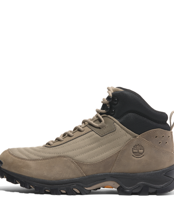 MT. MADDSEN MID LC WATERPROOF HK | TB0A6CH5-EMI MEDIUM BEIGE MESH