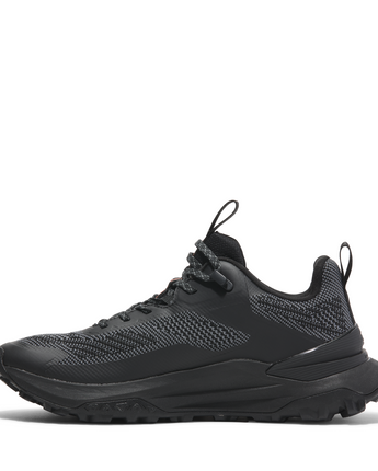 TIMBERLAND MEN'S MOTION ACCESS LOW LACE-UP SNEAKER | TB0A6DJK ENQ BLACK KNIT