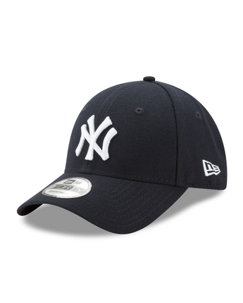 NEW ERA THE LEAGUE CAP | 10047538 NEW YORK YANKEES NAVY/WHITE