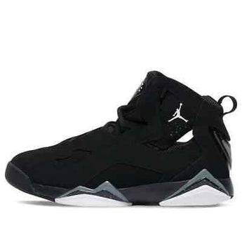 JORDAN TRUE FLIGHT | 342964-010 BLACK/WHITE-BLACK-COOL GREY