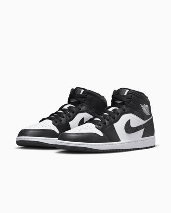 JORDAN 1 MID SE "PANDA ELEPHANT" | FB9911-001 OFF-NOIR/WHITE/BLACK/BLACK